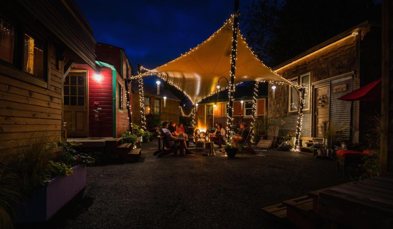 Caravan- The Tiny House Hotel Portland Exterior photo